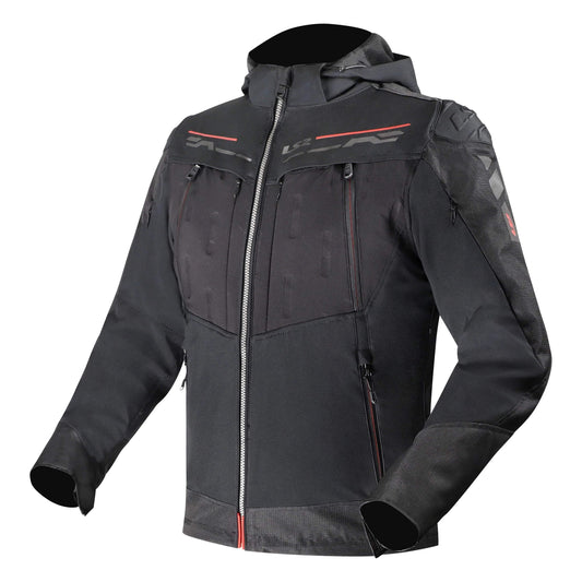 LS2 Textiljacke ZIRCONIUM EVO - Textiljacke | LS2