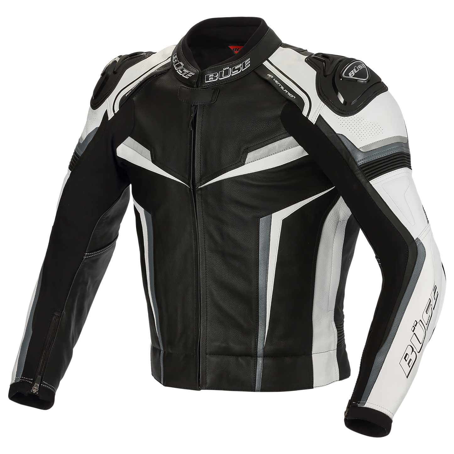 büse lederjacke mille mann