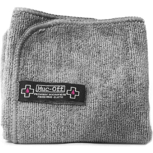 MUC-OFF Mikrofasertuch Microfibre Polishing Cloth - Reinigungszubehör | MUC-OFF