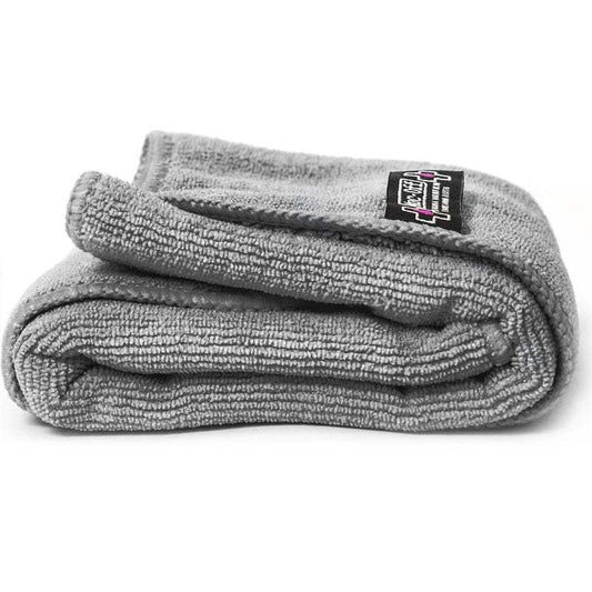 MUC-OFF Mikrofasertuch Microfibre Polishing Cloth - Reinigungszubehör | MUC-OFF