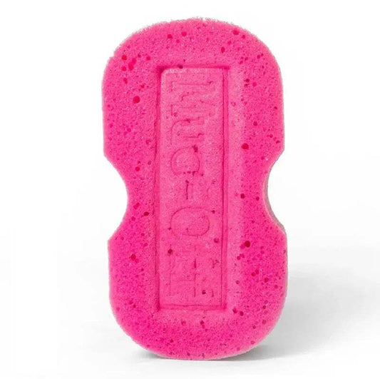 MUC-OFF Expanding Microcell Schwamm pink - Reinigungszubehör | MUC-OFF