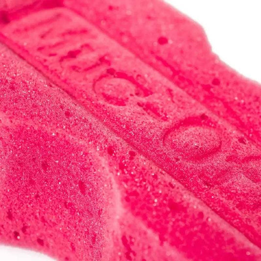 MUC-OFF Expanding Microcell Schwamm pink - Reinigungszubehör | MUC-OFF