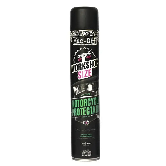 MUC-OFF Motorcycle Protectant Schutzmittel - 750ml Spray - Schutzmittel | MUC-OFF