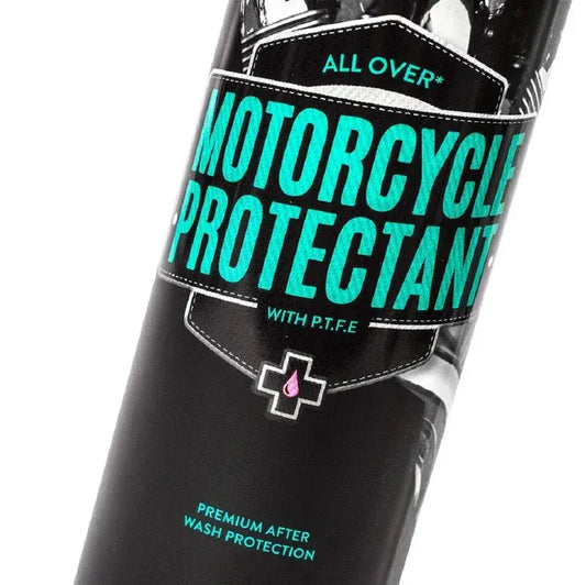 MUC-OFF Motorrad-Schutzmittel- Spray 500ml - Schutzmittel | MUC-OFF