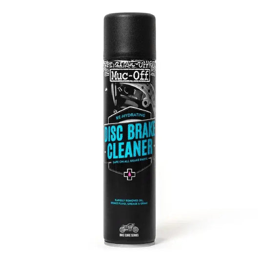 MUC-OFF Scheibenbremsenreiniger - Spray 400ml - Bremsenreiniger | MUC-OFF
