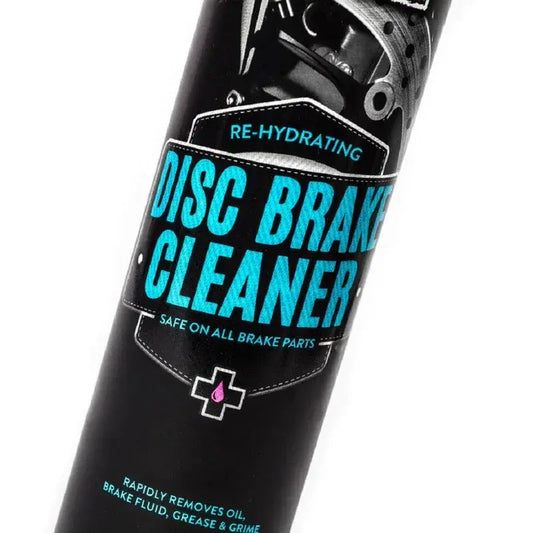 MUC-OFF Scheibenbremsenreiniger - Spray 400ml - Bremsenreiniger | MUC-OFF