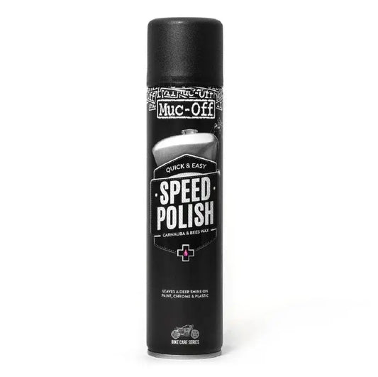 MUC-OFF Schnellpolitur - Spray 400ml - Politur | MUC-OFF
