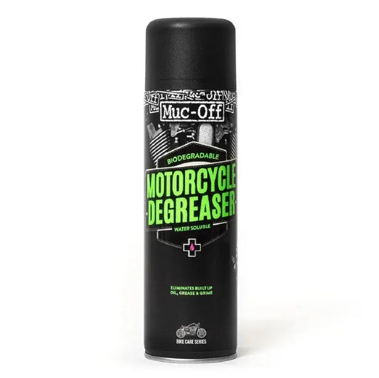 MUC-OFF Motorrad Entfetter - Spray 500ml - Fettlöser | MUC-OFF
