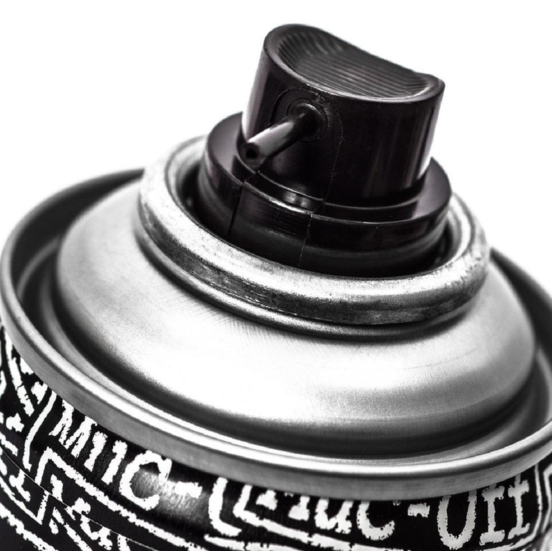 MUC-OFF Motorrad Dry PTFE Kettenspray - Spray 400ml