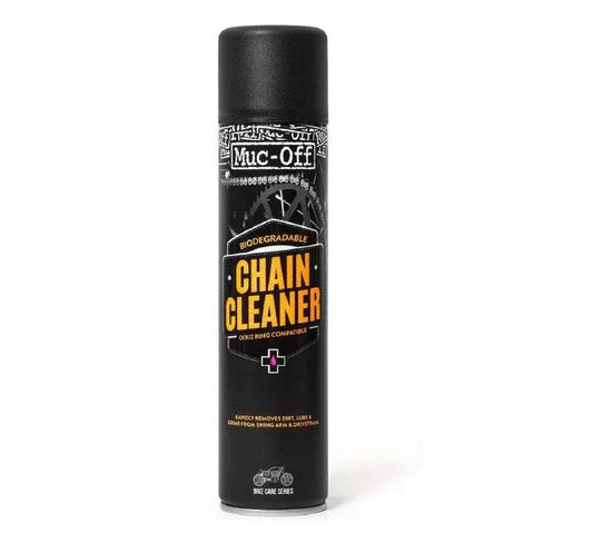 MUC-OFF Kettenreiniger biologisch abbaubar - Spray 400ml - Kettenreiniger | MUC-OFF