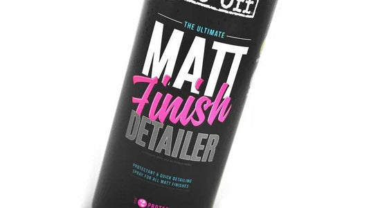 MUC-OFF matt Finish Konservierer - 250ml - Finisher | MUC-OFF