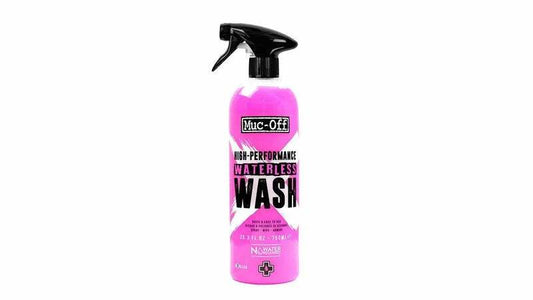 MUC-OFF High Performance Waterless Wash Reiniger ohne Wassereinsatz - 750ml - Reiniger | MUC-OFF