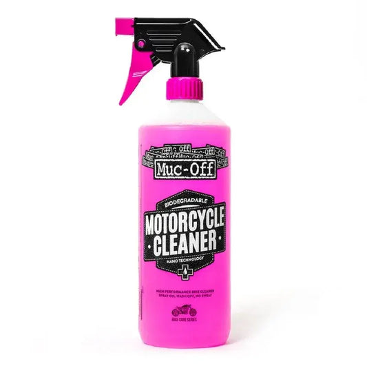 MUC-OFF Motorradreiniger - 1L Spray - Reiniger | MUC-OFF