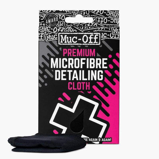 MUC-OFF Premium-Mikrofaser-Pflegetuch - Reinigungszubehör | MUC-OFF