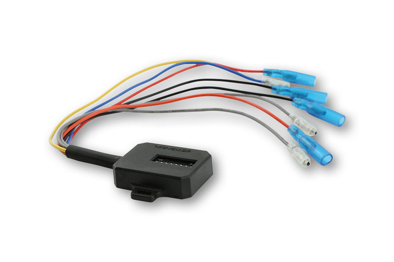 HIGHSIDER CAN-BUS Widerstand CBW1