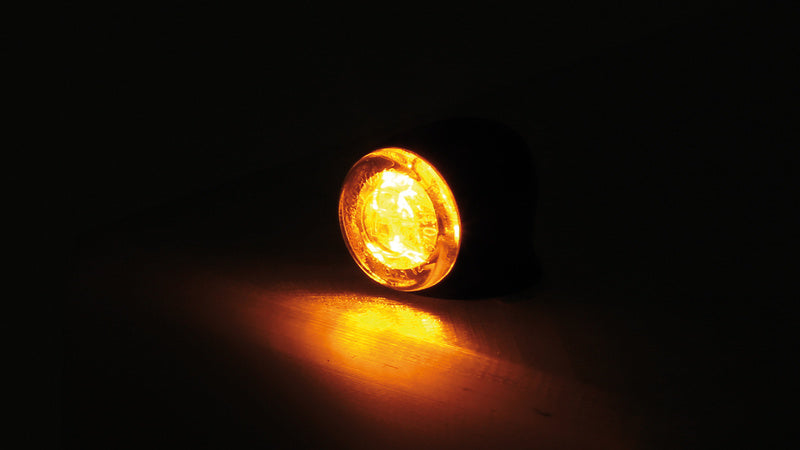 HIGHSIDER Proton Two 3in1 LED Rück Bremslicht, Blinker