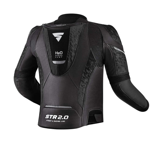 SHIMA Jacke STR 2.0 - Lederjacke | SHIMA