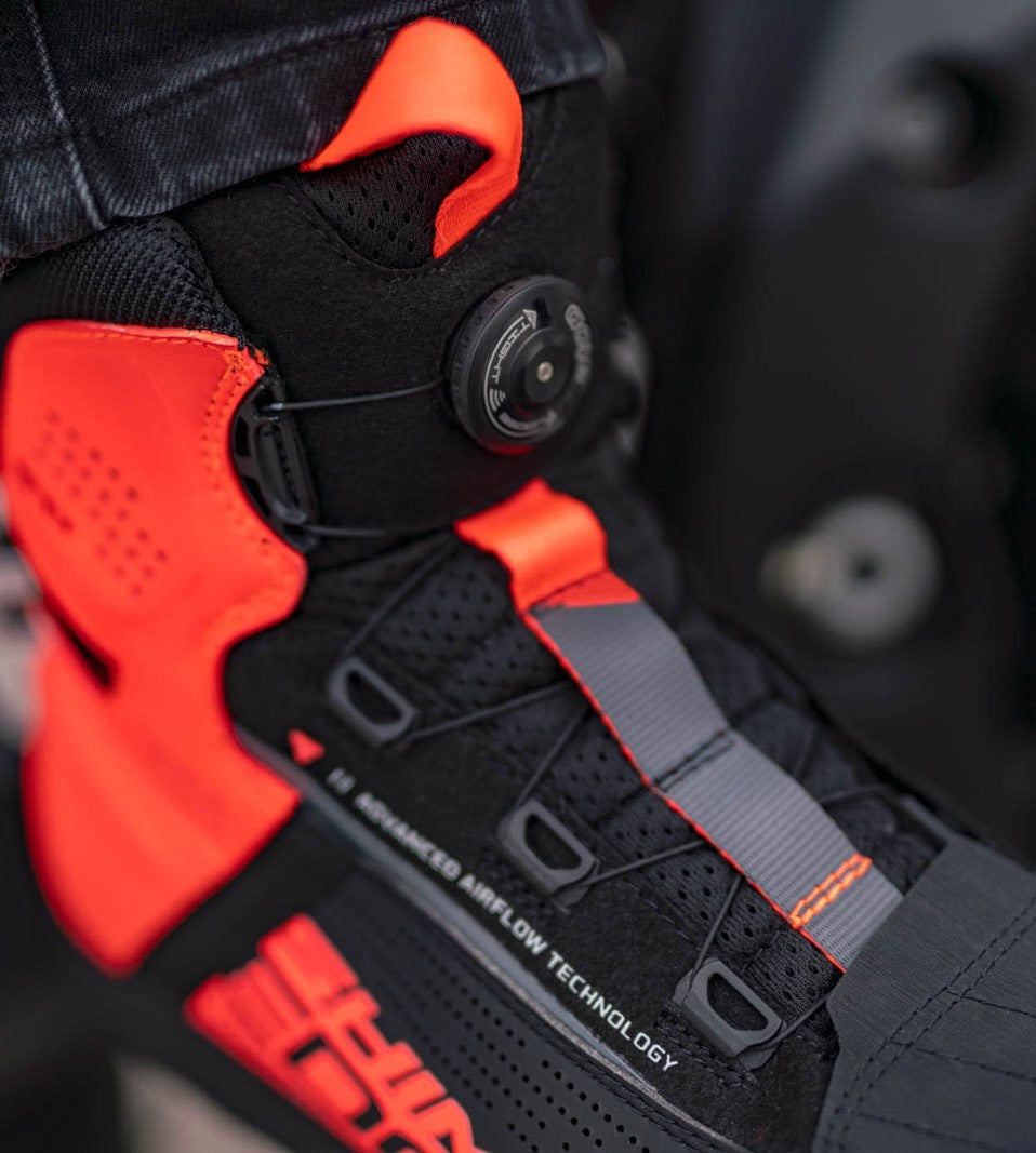 SHIMA Textilschuhe EDGE VENTED