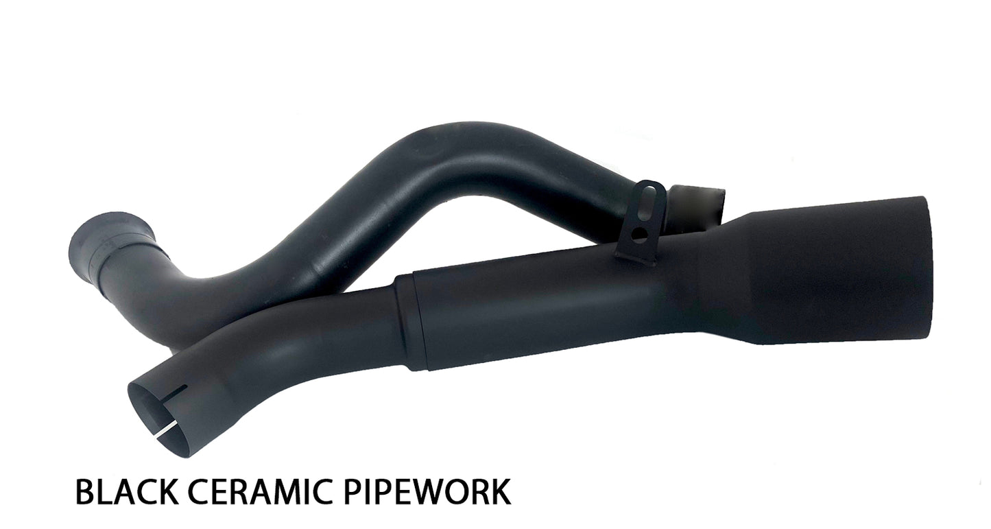 Austin Racing KTM Duke 790 18-25 Header