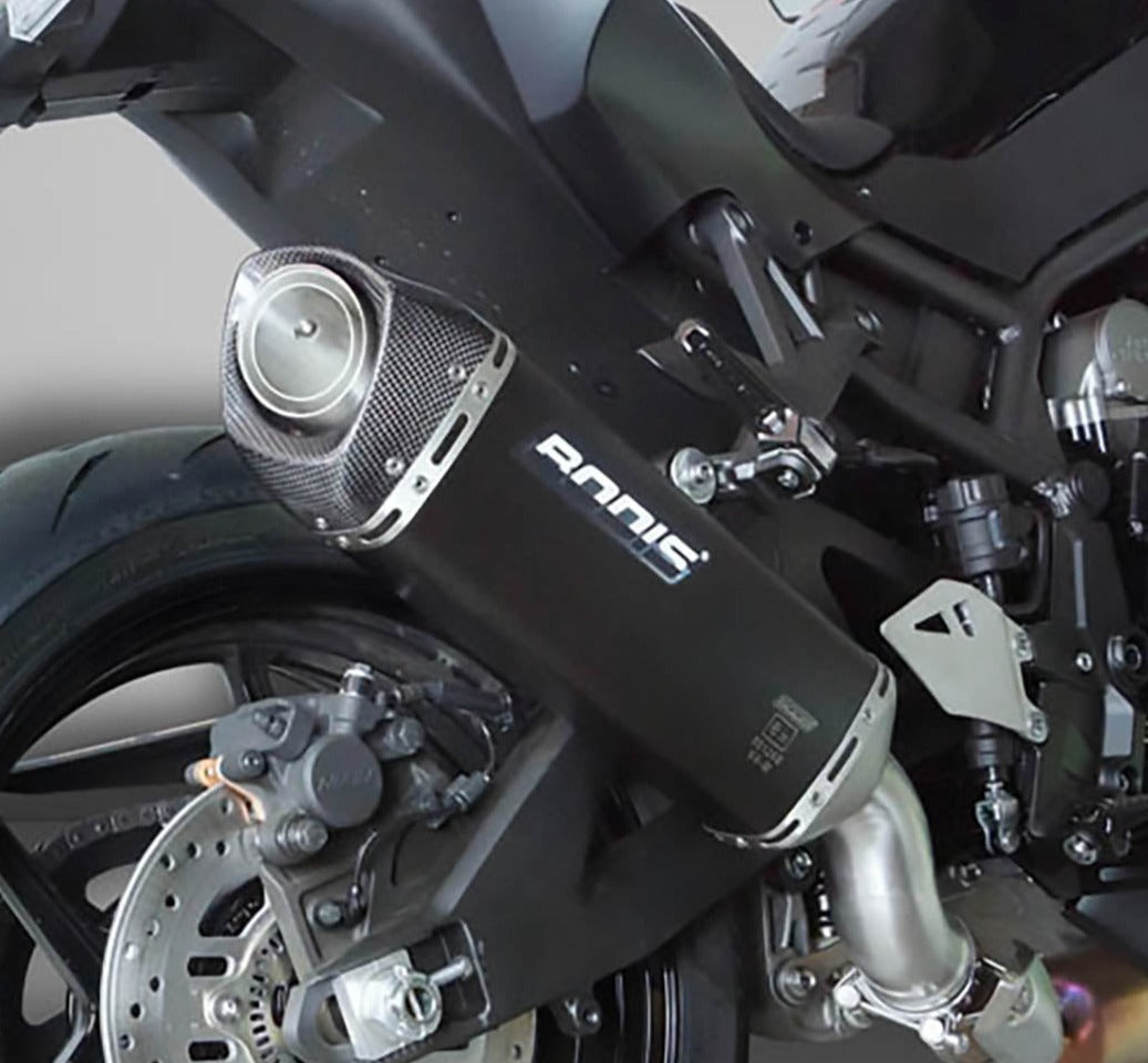 Bodis Slip-On Kawasaki Z H2/Z H2 SE