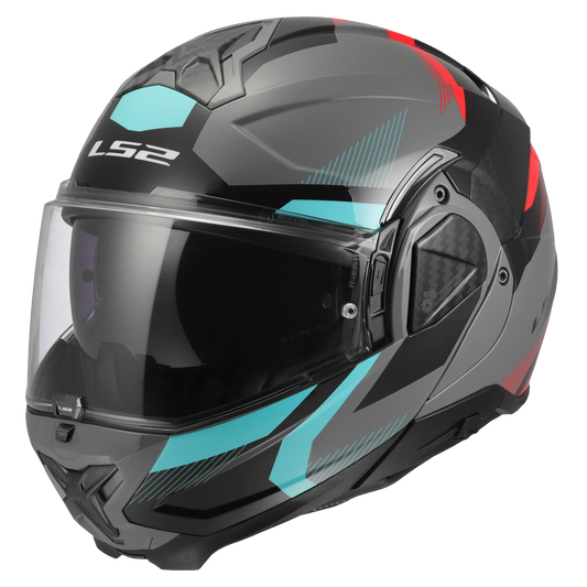LS2 FF910 ADVANT II TRIPLE - Helme | LS2