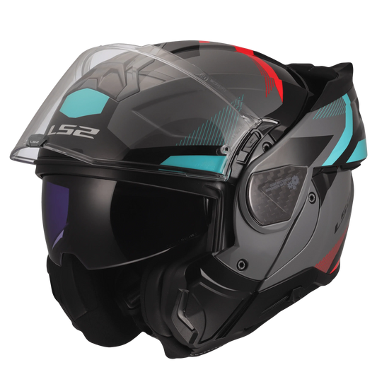 LS2 FF910 ADVANT II TRIPLE - Helme | LS2