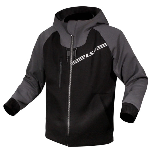LS2 Hoodie THROTTLE - Hoodie & Hemden | LS2