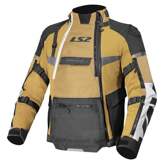 LS2 Textiljacke X-MASTER - Textiljacke | LS2