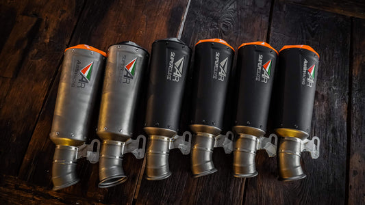 Austin Racing V3 KTM 1290 Superduke R/RR/EVO 20-23 - Auspuffanlagen & Slip-Ons | Austin Racing