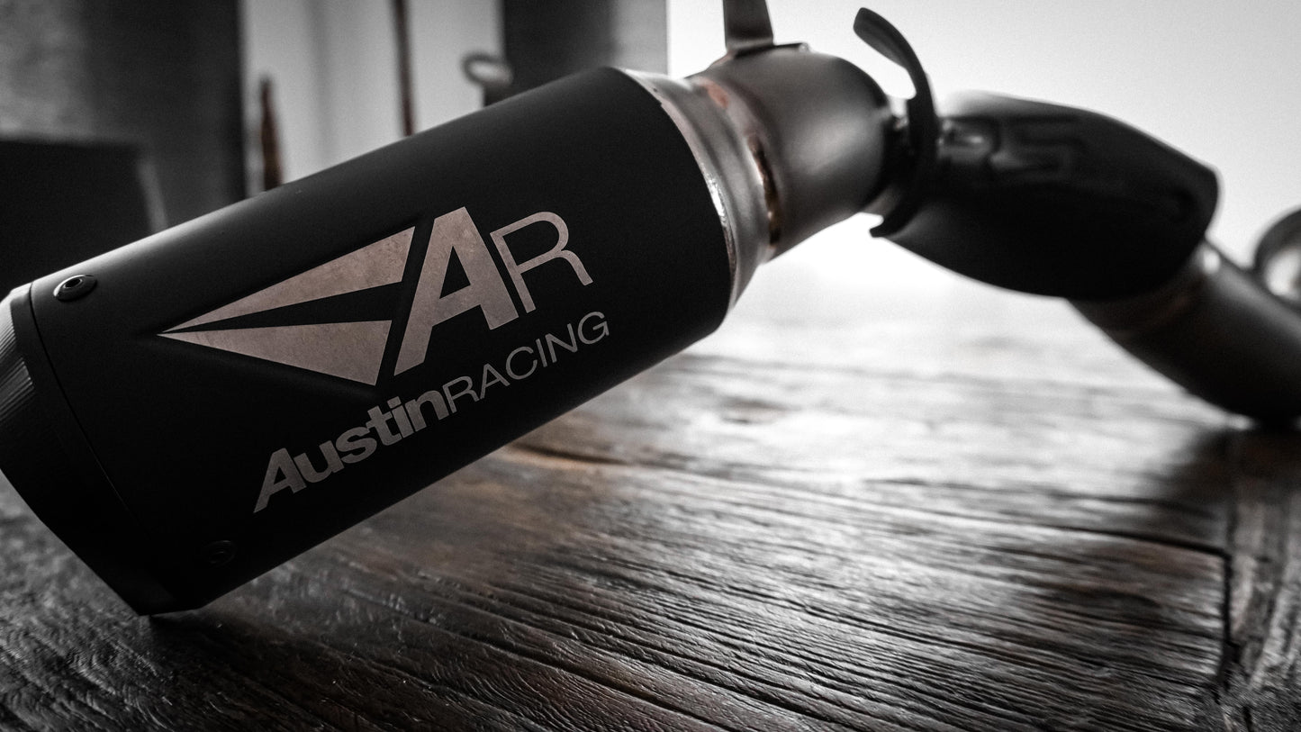 Austin Racing RS22 KTM 1390 Superduke R/RR/EVO 24- Doppelflutig