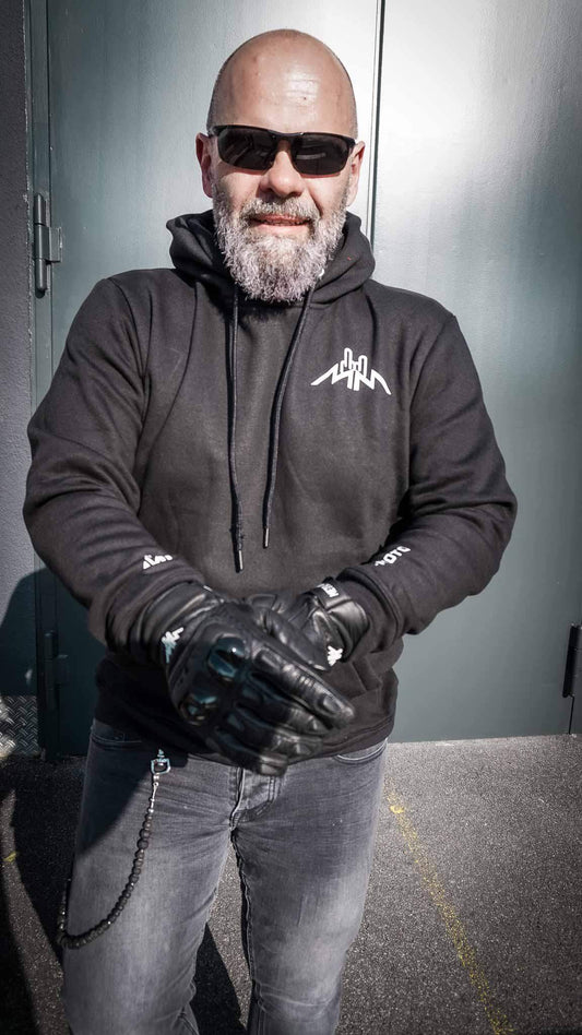 metal-moto Zipper "Heavy" - Hoodie & Zipper | METAL-MOTO