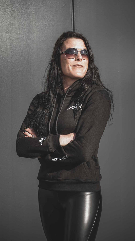 metal-moto Zipper LADY "Heavy"