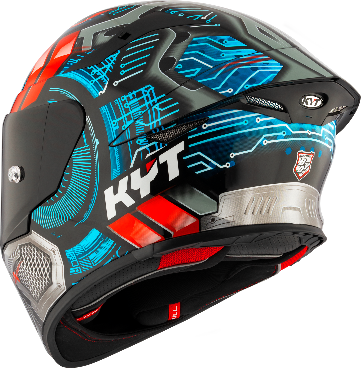 KYT TT-REVO SYNCHROTRON