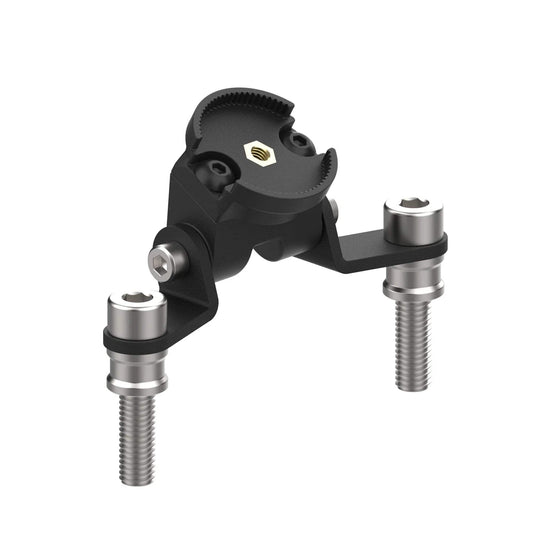 Evotech SP Connect Handlebar Clamp Sat Nav Mount Ducati Scrambler Icon (2015 - 2018) - Halterung SP Connect | Evotech Performance