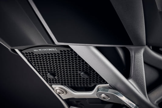 Evotech Rectifier Guard - Triumph Speed Triple 1200 RS (2021 - 2024) - Gleichrichterschutz | Evotech Performance