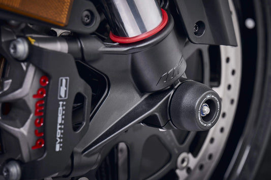 Evotech Front Spindle Bobbins - KTM 1290 Super Duke R (2020+) - Spindle Bobbins | Evotech Performance