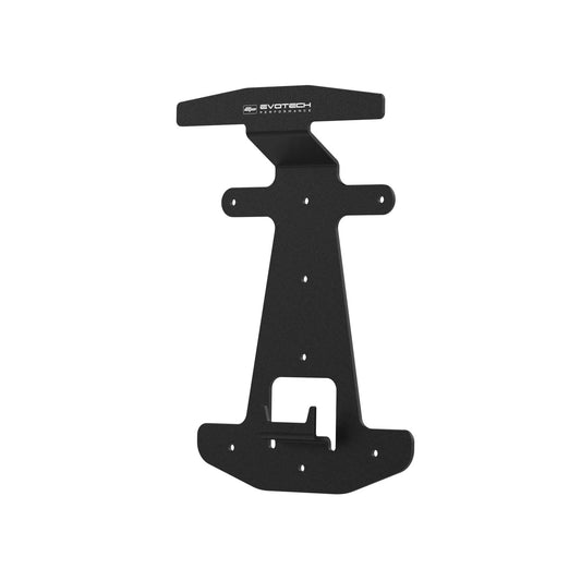 Evotech Top Box Wall Mounting Bracket - Yamaha Tracer 9 (2025+) - Accessories | Evotech Performance