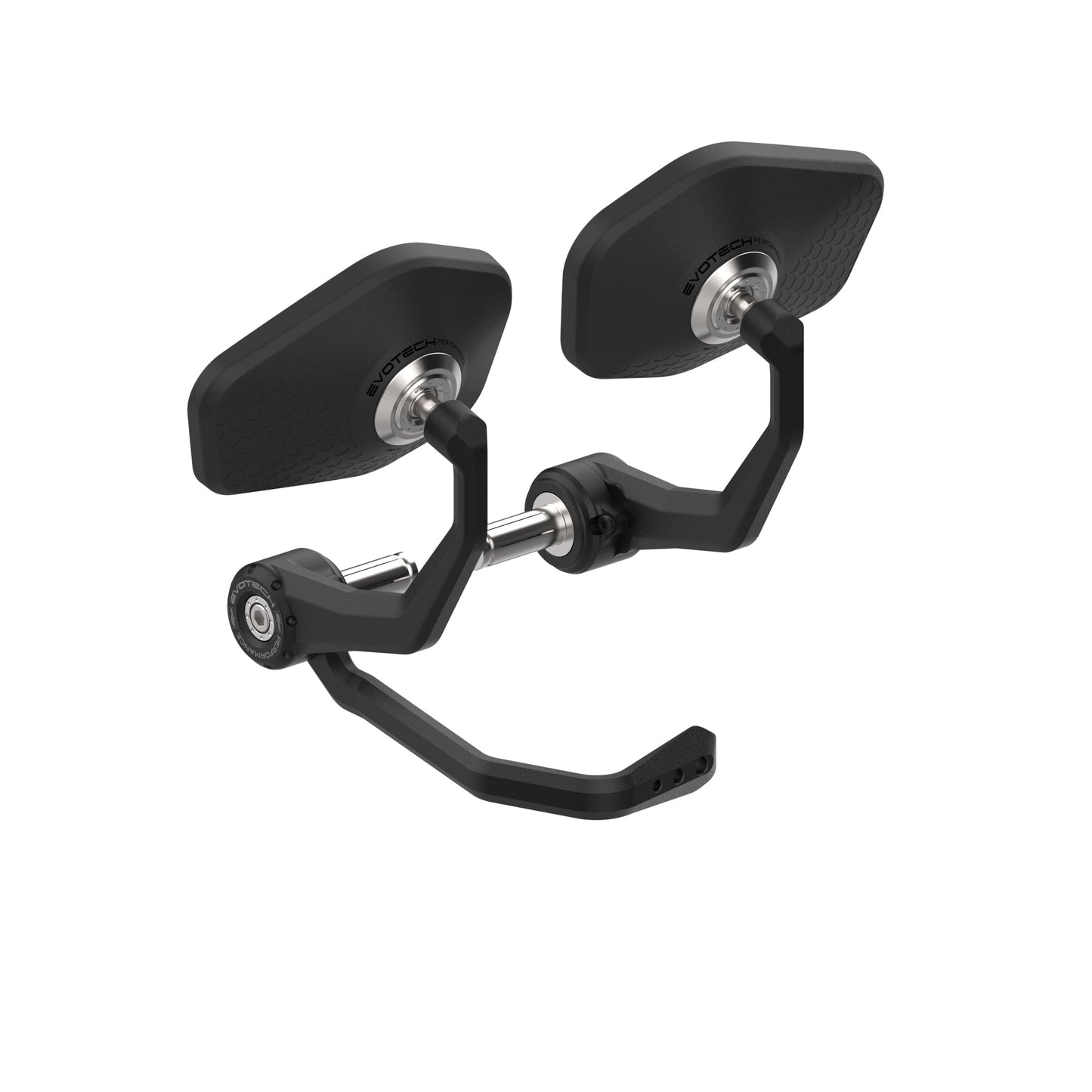 Evotech Performance Lekerendspiegel / Bremshebelschutz (Sport) KTM 1290 Super Duke RR 2022 -