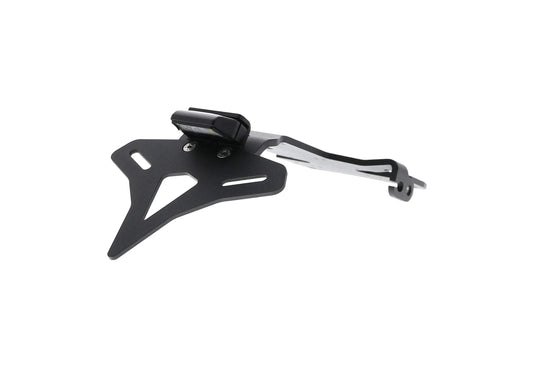 Evotech Ducati Scrambler Desert Sled Fasthouse Tail Tidy (2021 - 2022) - Kennzeichenhalter | Evotech Performance