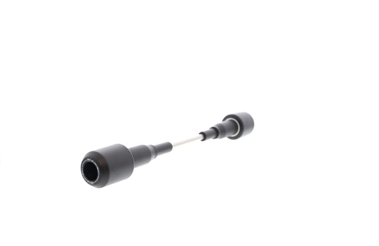 Evotech Ducati Hypermotard 950 RVE Crash Bobbins (2020+) - Sturzpads | Evotech Performance