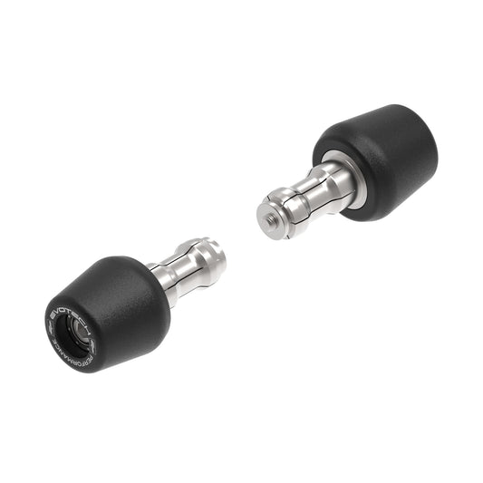 Evotech Performance Bar End Weights (Road) - Ducati Monster 821 Dark (2016) - Lenkerendgewichte | Evotech Performance
