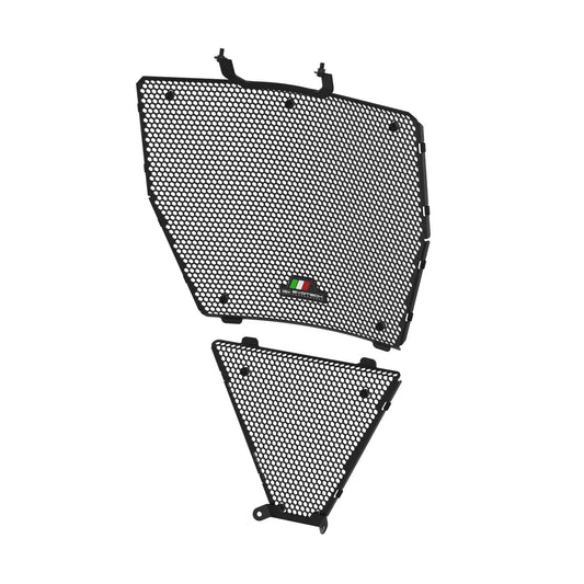 Evotech Radiator Guard Set - Ducati Streetfighter V4 S (2025+) - Kühlerschutzgitter | Evotech Performance
