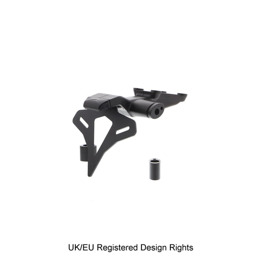 Evotech KTM 1290 Super Duke R Tail Tidy (2020+) - Kennzeichenhalter | Evotech Performance