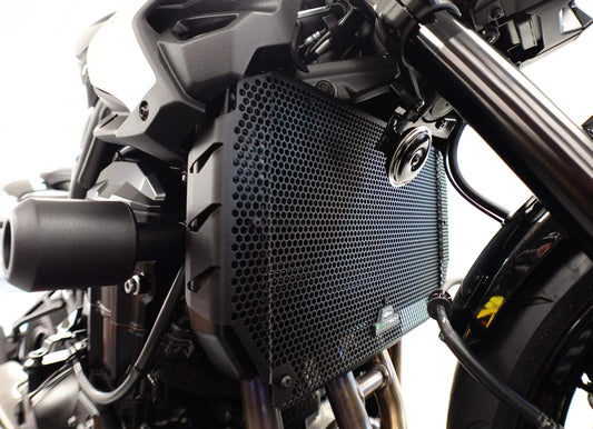 Evotech Radiator Guard - Kawasaki Z900 SE (2025+) - Kühlerschutzgitter | Evotech Performance