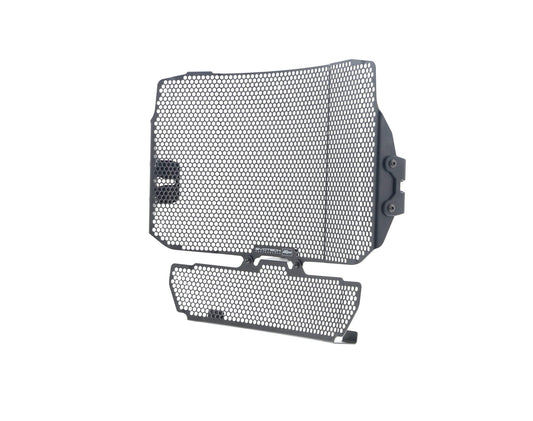 Evotech Performance Radiator and Oil Cooler Guard Set - MV Agusta Dragster RR SCS (2022+) - Kühlerschutzgitter | Evotech Performance