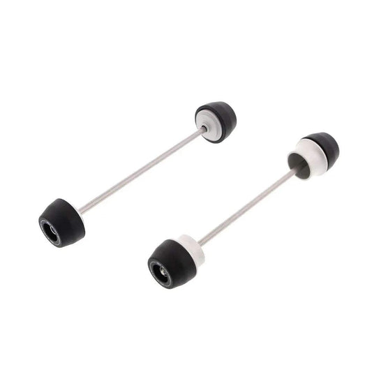 Evotech Performance Spindle Bobbins Kit - Kawasaki Z650 Urban (2022+) - Spindle Bobbins | Evotech Performance