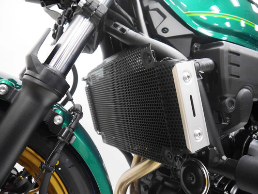 Evotech Performance Kawasaki Z650RS Radiator Guard (2022+) - Kühlerschutzgitter | Evotech Performance
