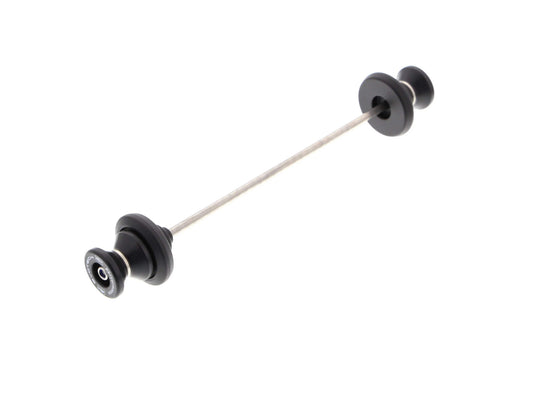Evotech Paddock Stand Bobbins - Yamaha MT-07 (2018 - 2024) - Alu Bobbins | Evotech Performance
