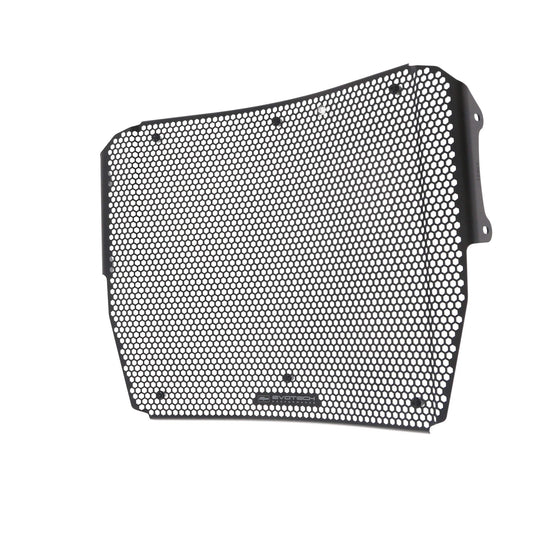 Evotech Radiator Guard (Black) - Triumph Speed Triple 1200 RS (2021 - 2024) - Kühlerschutzgitter | Evotech Performance