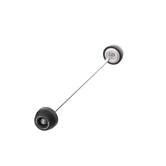 Evotech Rear Spindle Bobbins - Triumph Trident (2021 - 2024) - Spindle Bobbins | Evotech Performance